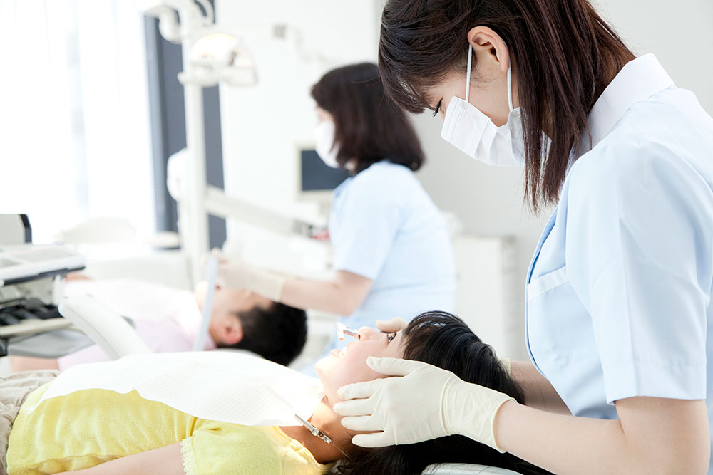 治療して終わりではなく、その先まで