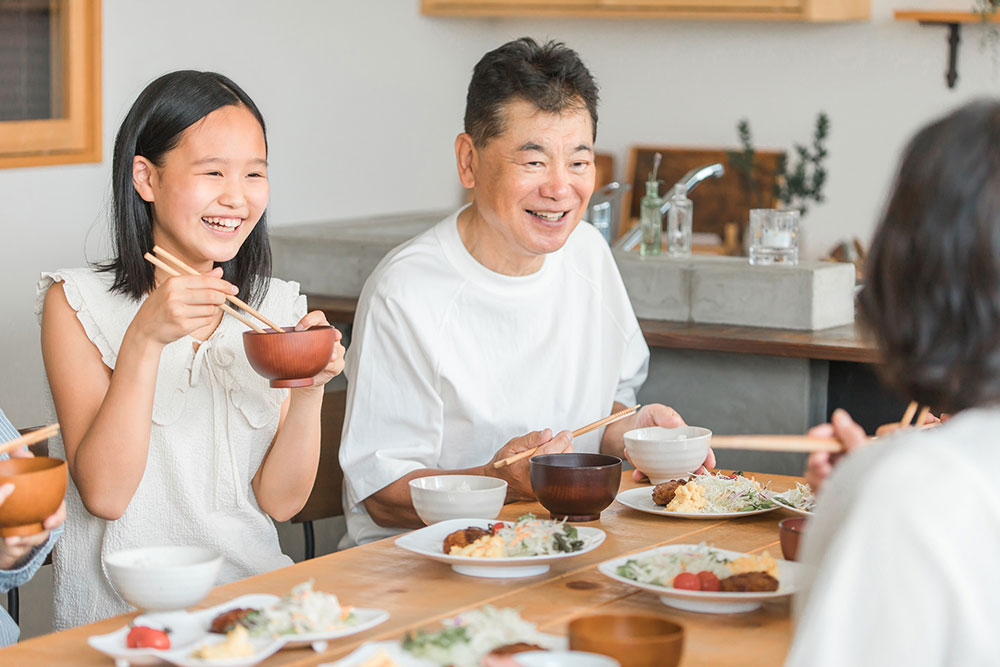 お口の健康から、全身の健康を考える