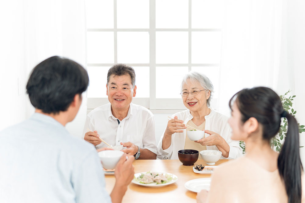 これからは「治療のため」ではなく「健康のため」に