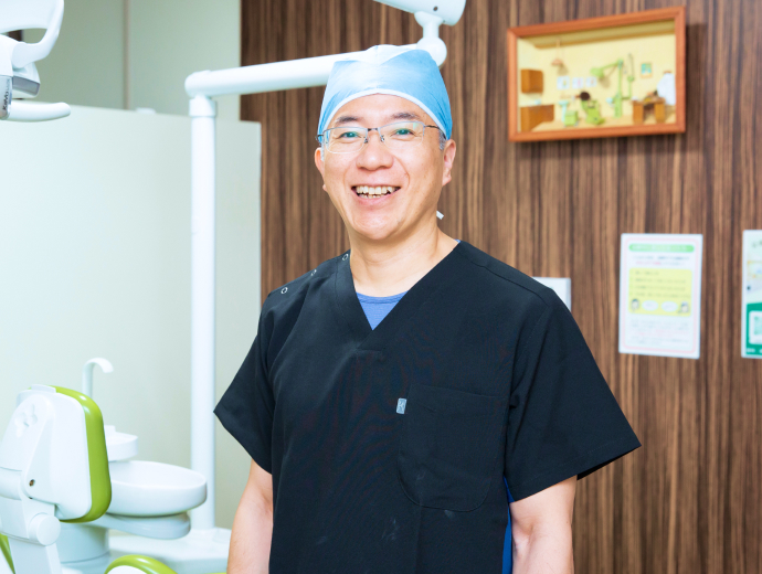 森歯科クリニック 院長 森雅一